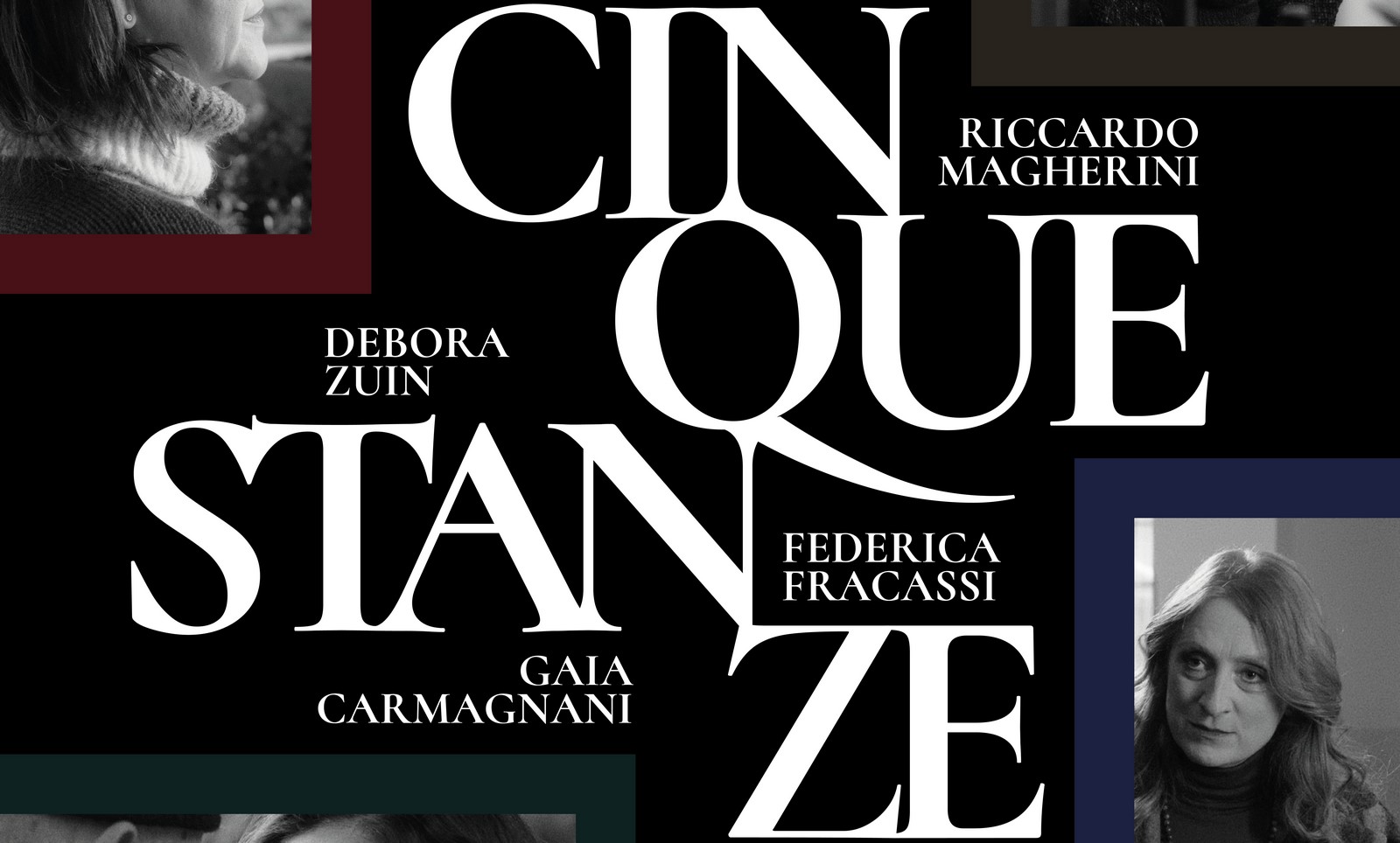 Cinque Stanze: trailer e colonna sonora del film di Bruno Bigoni (Al cinema dal 25 settembre)