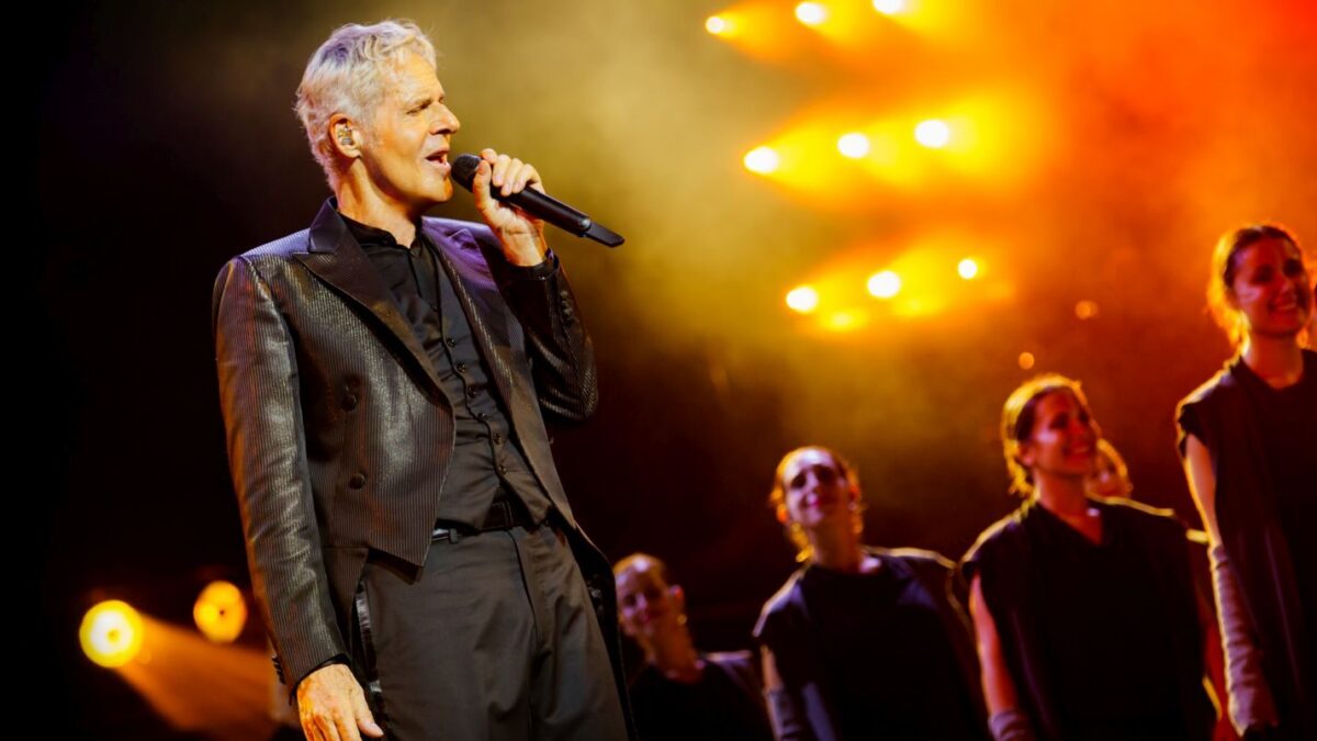 Claudio Baglioni, Roma, 30 settembre 2023: la scaletta del concerto