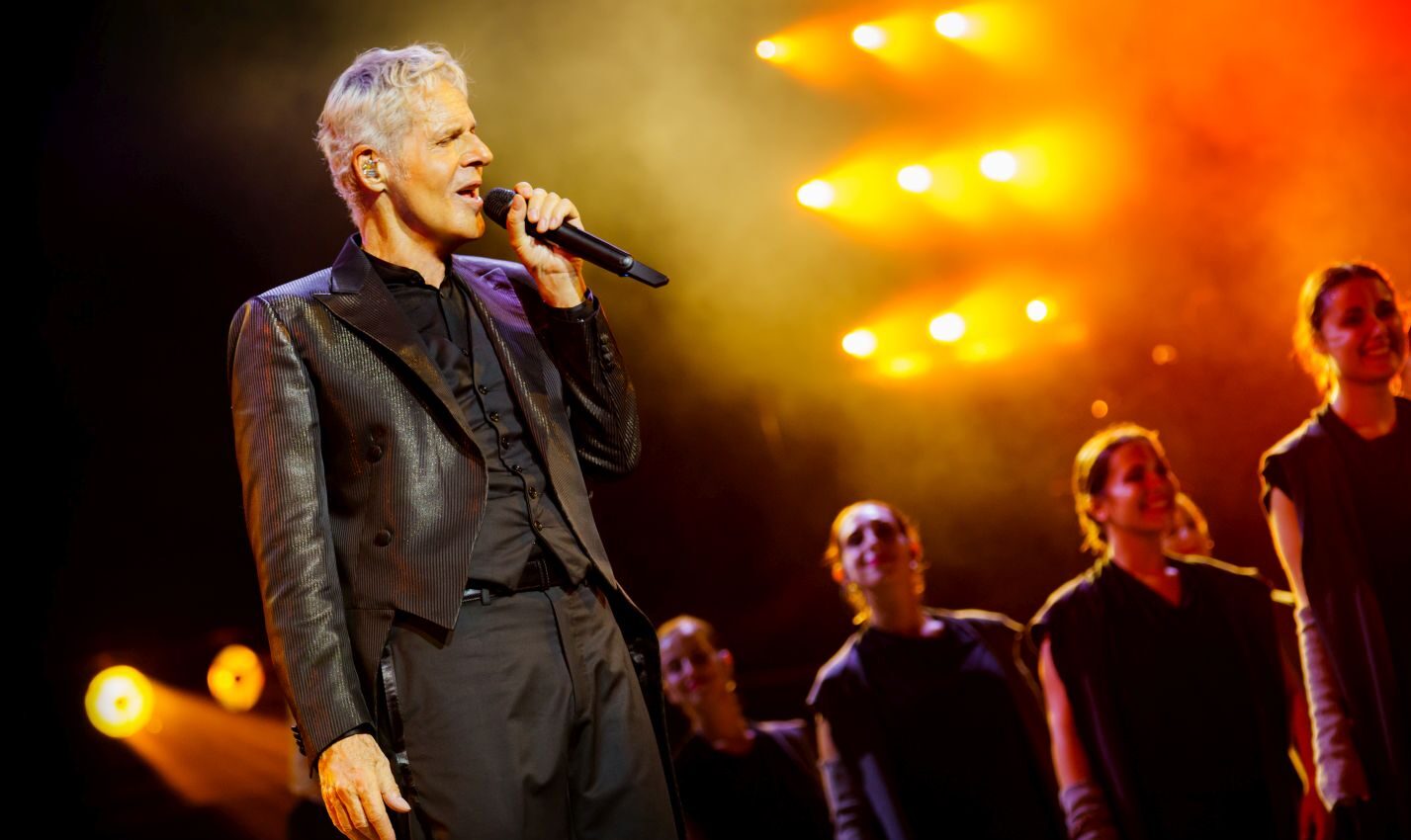 La scaletta di Claudio Baglioni in concerto a Milano, Forum di Assago, lunedì 22 gennaio 2024