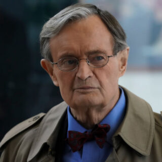 David McCallum morto