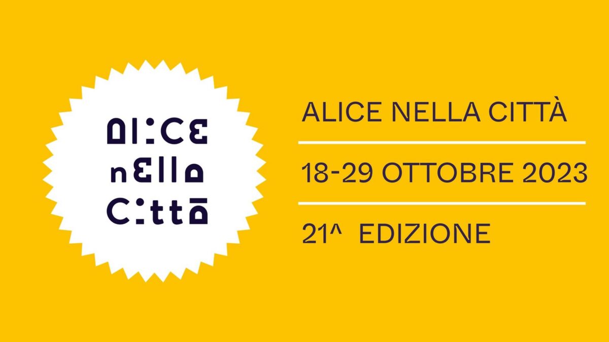 Festa del Cinema di Roma: annunciato il programma di Alice nella città 2023