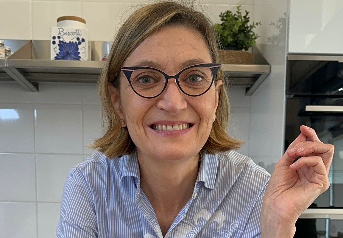 Frau Knam, tra I Fatti Vostri e Food Network: “La tv non ha cambiato la pasticceria ma il modo di raccontarla”