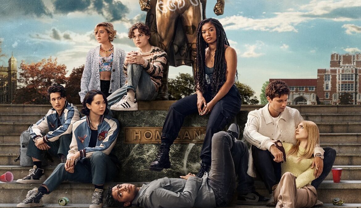 Gen V: trama, trailer e cast dello spin-off di The Boys, su Prime Video