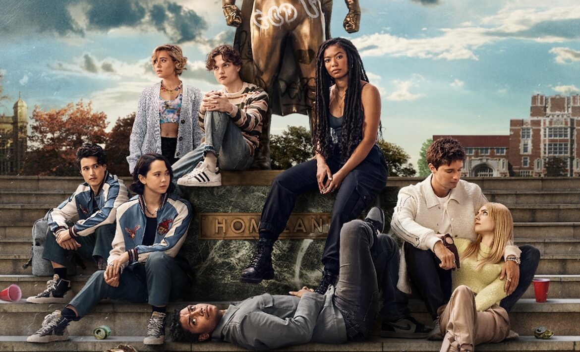 Gen V: trama, trailer e cast dello spin-off di The Boys, su Prime Video