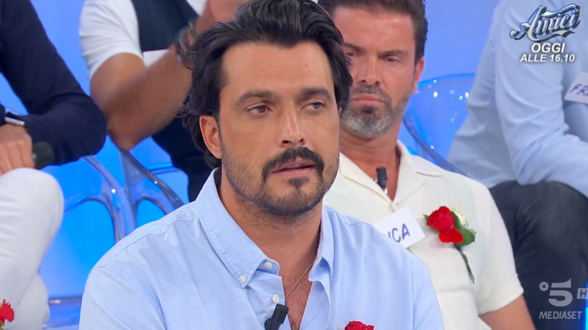 Uomini e Donne, puntata 26 settembre 2023: Gero esce con Cristina e Angelica, doppia esterna per Beatrix