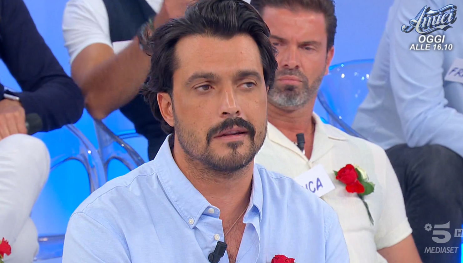 Uomini e Donne, puntata 26 settembre 2023: Gero esce con Cristina e Angelica, doppia esterna per Beatrix