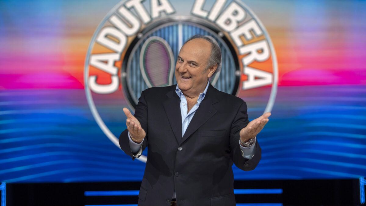 Caduta Libera 2023-2024: puntata oggi, gioco, campione, casting