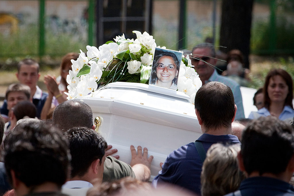 Il caso Elisa Claps - I funerali
