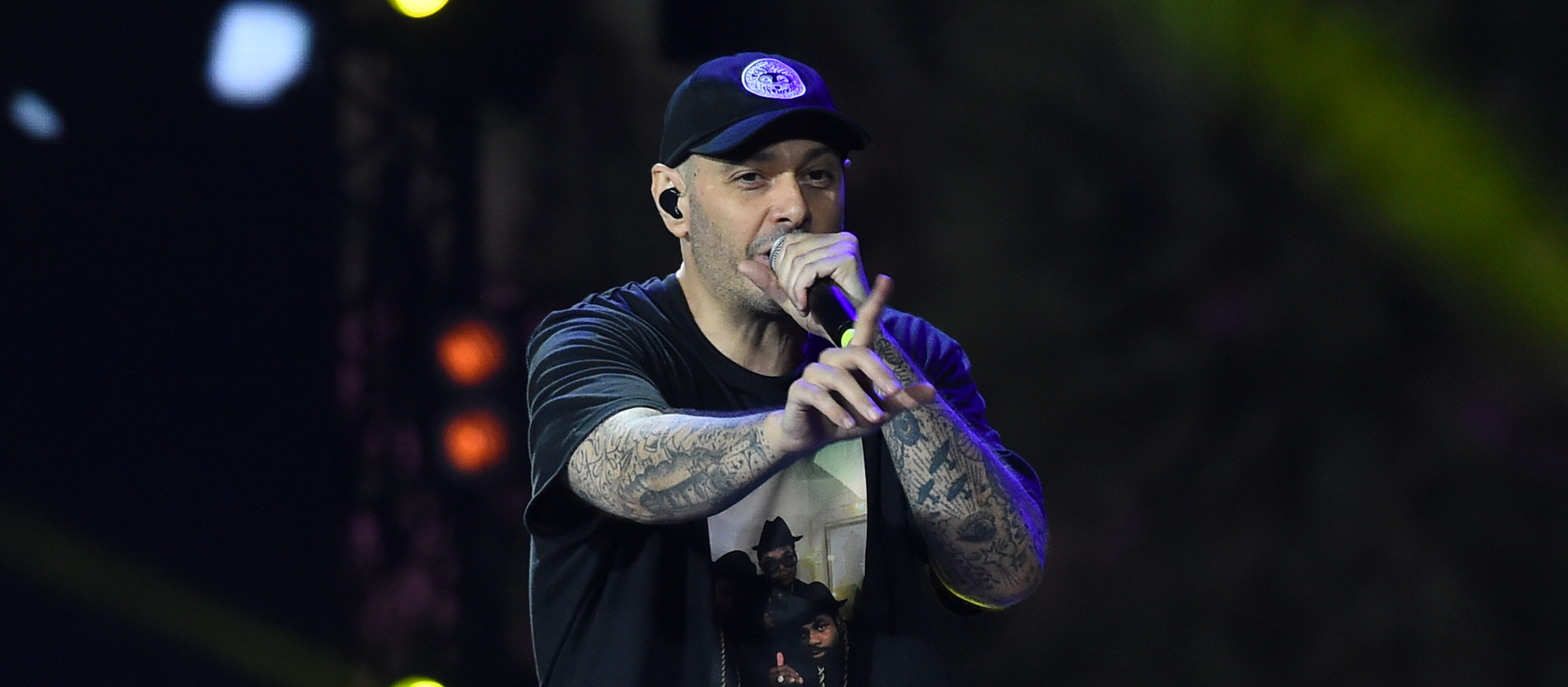 Fabri Fibra, Roma, 26 settembre 2023: la scaletta del concerto, orario e info biglietti