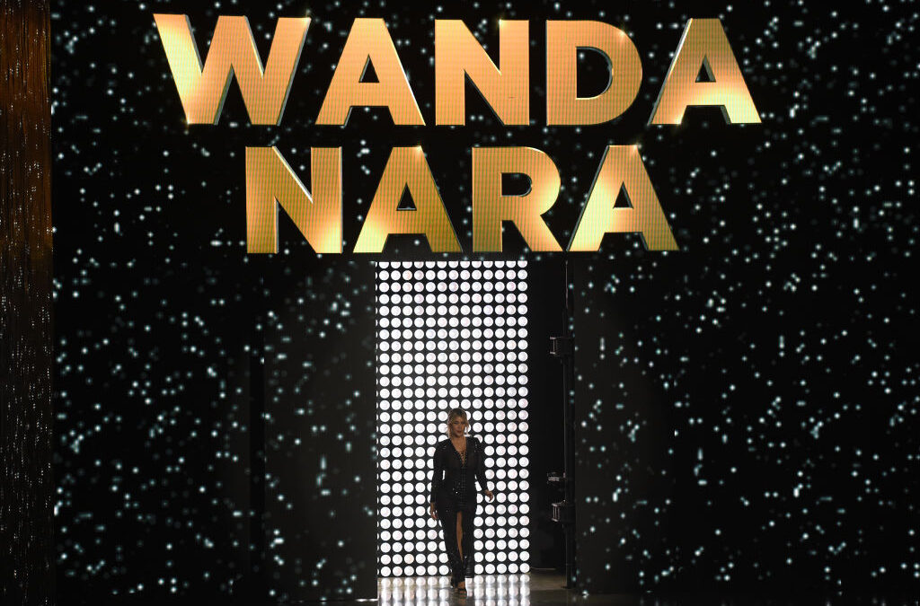 Ballando con le Stelle 2023, nel cast anche Wanda Nara