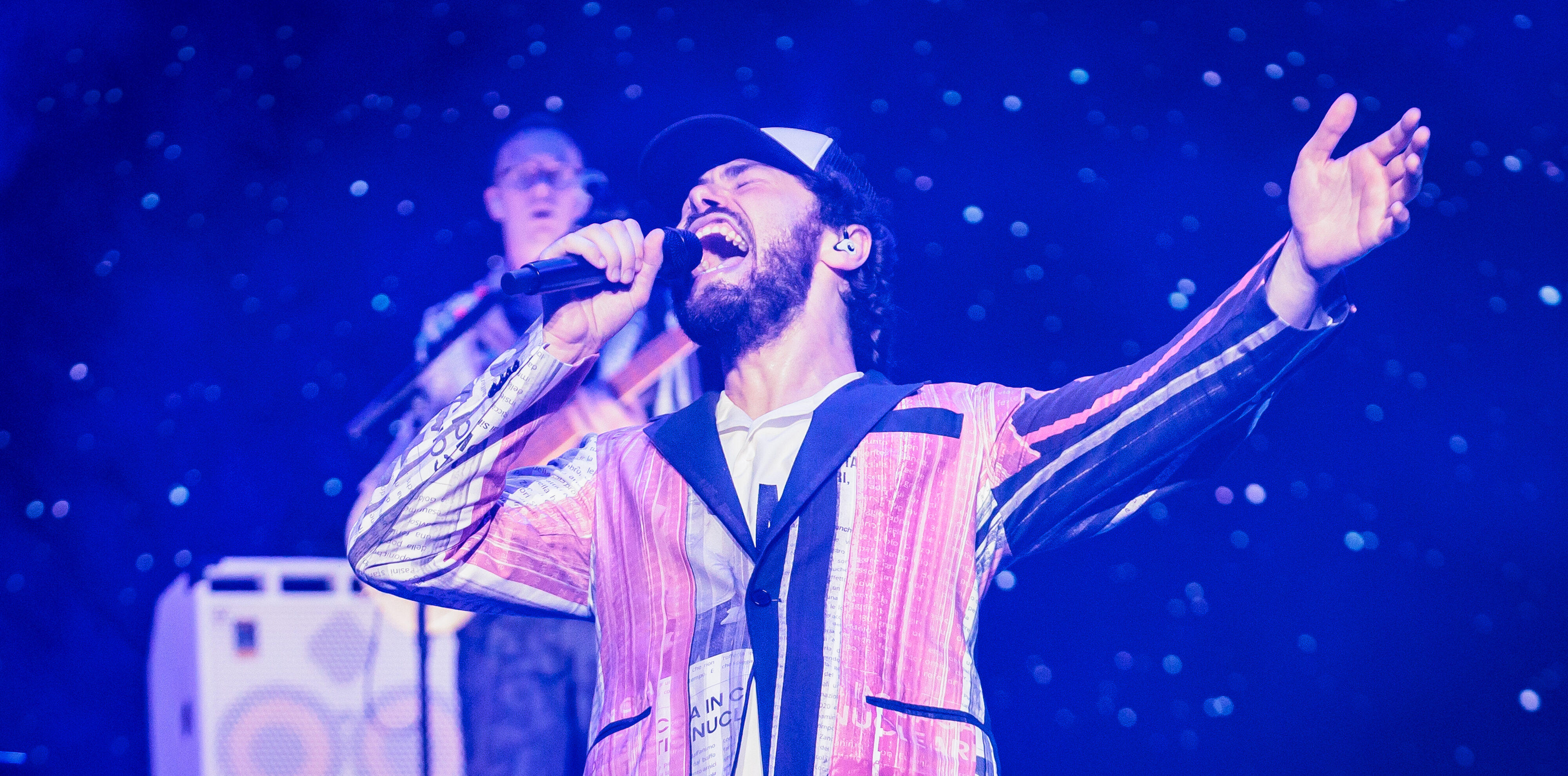 Pinguini Tattici Nucleari a Campovolo: il concerto che ha chiuso il trionfale tour negli Stadi (video)