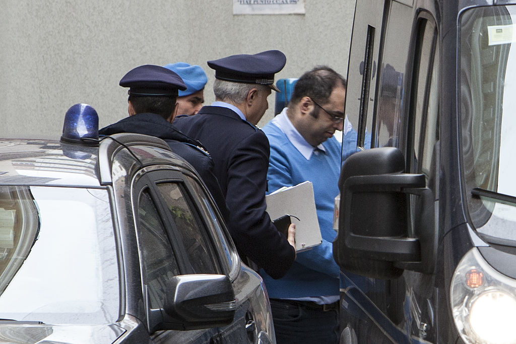 Danilo Restivo Il caso Elisa Claps