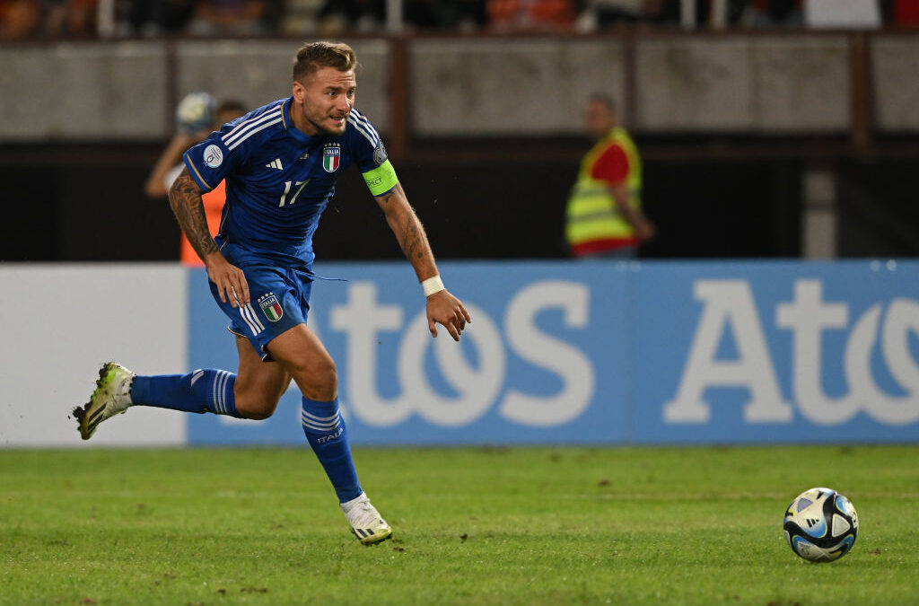 Ascolti tv sabato 9 settembre 2023: Macedonia-Italia a 6 mln (40%)