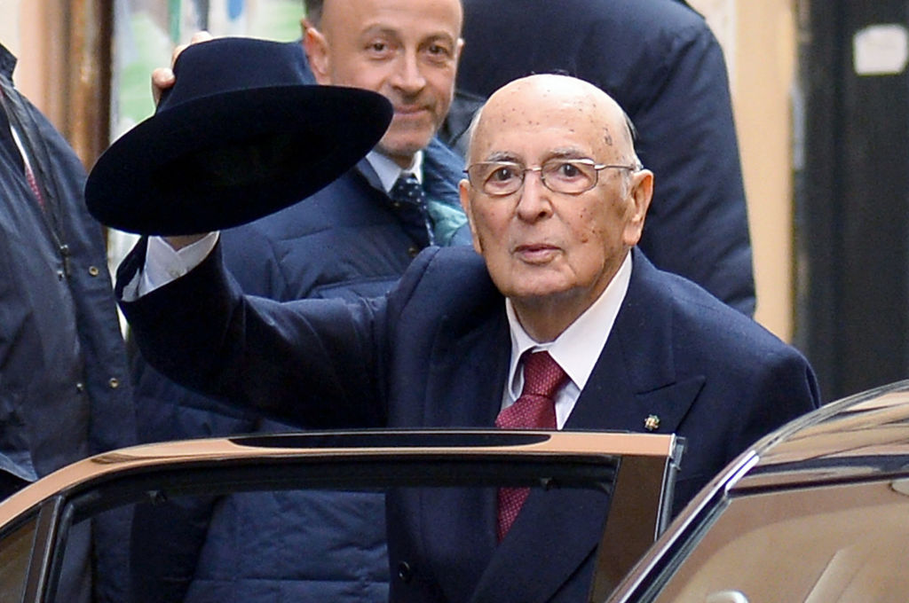 Giorgio Napolitano, funerali in diretta tv