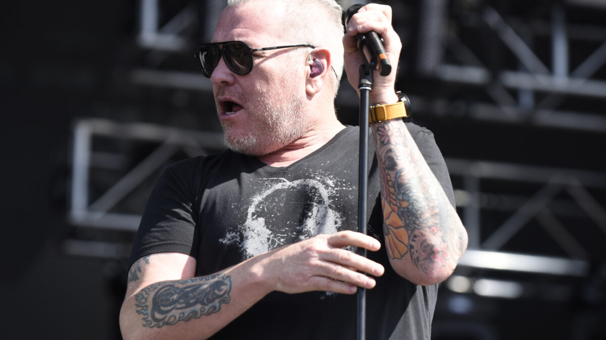 È morto Steve Harwell: addio al cofondatore degli Smash Mouth