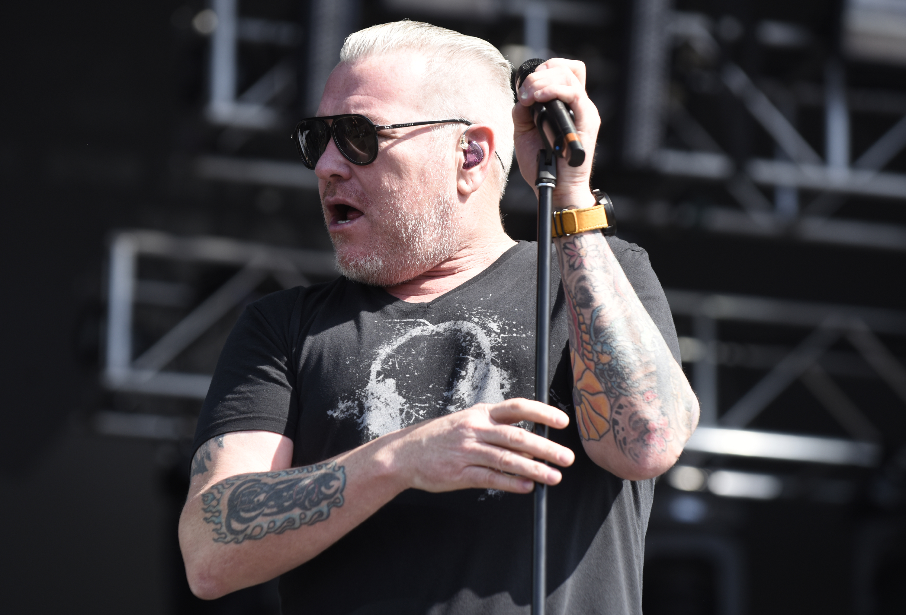 È morto Steve Harwell: addio al cofondatore degli Smash Mouth