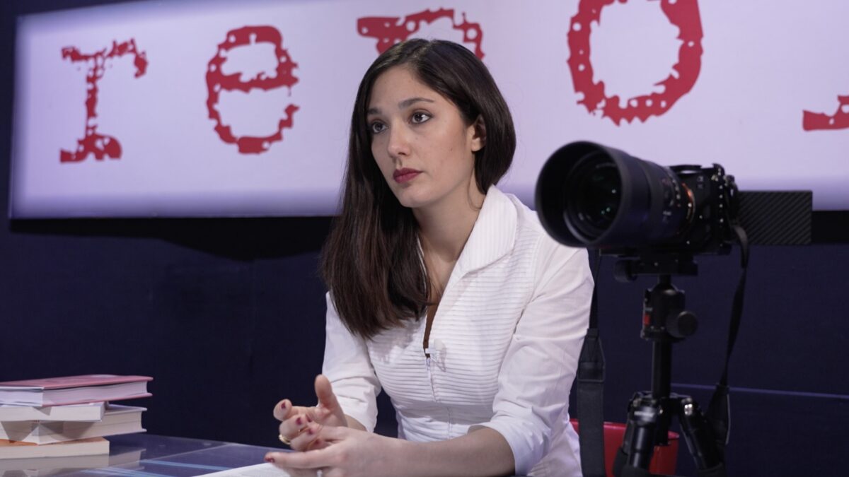 Giulia Presutti a TvBlog: “Torno a Report per affrontare la grande sfida di questa stagione”