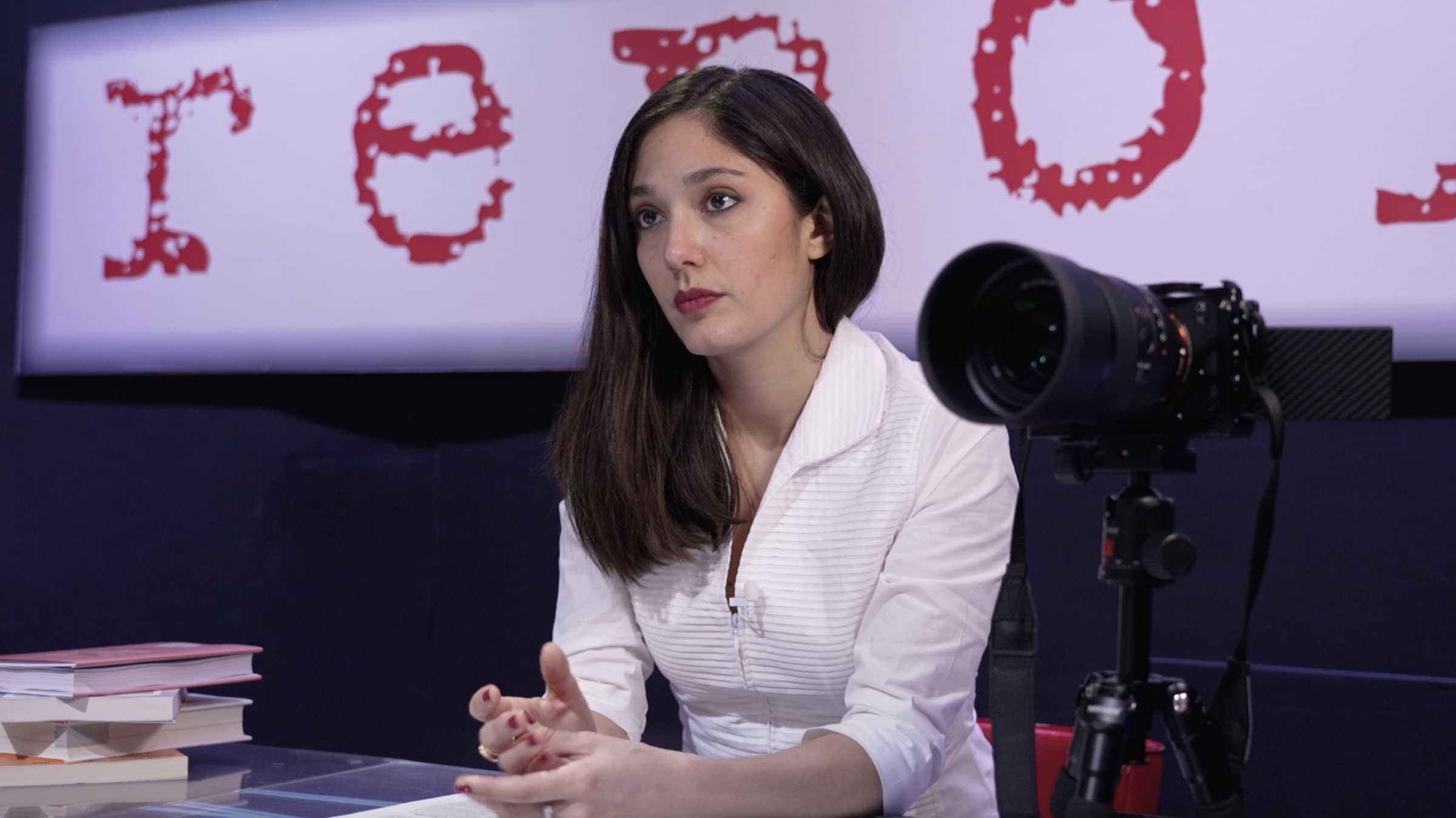 Giulia Presutti a TvBlog: “Torno a Report per affrontare la grande sfida di questa stagione”