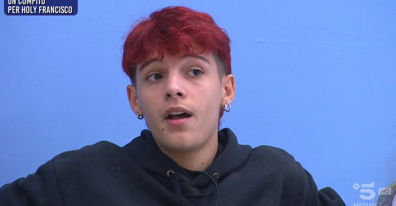 Holy Francisco, la cover di ‘Sere Nere’ di Tiziano Ferro? Rifiutata da lui e da Anna Pettinelli #Amici23