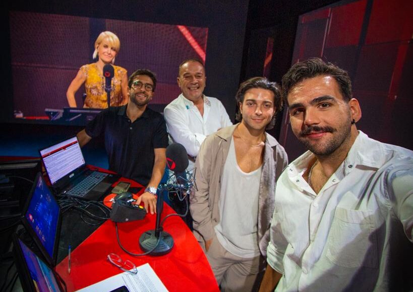 Il Volo in gara a Sanremo 2024? La risposta del trio: “Vedremo”