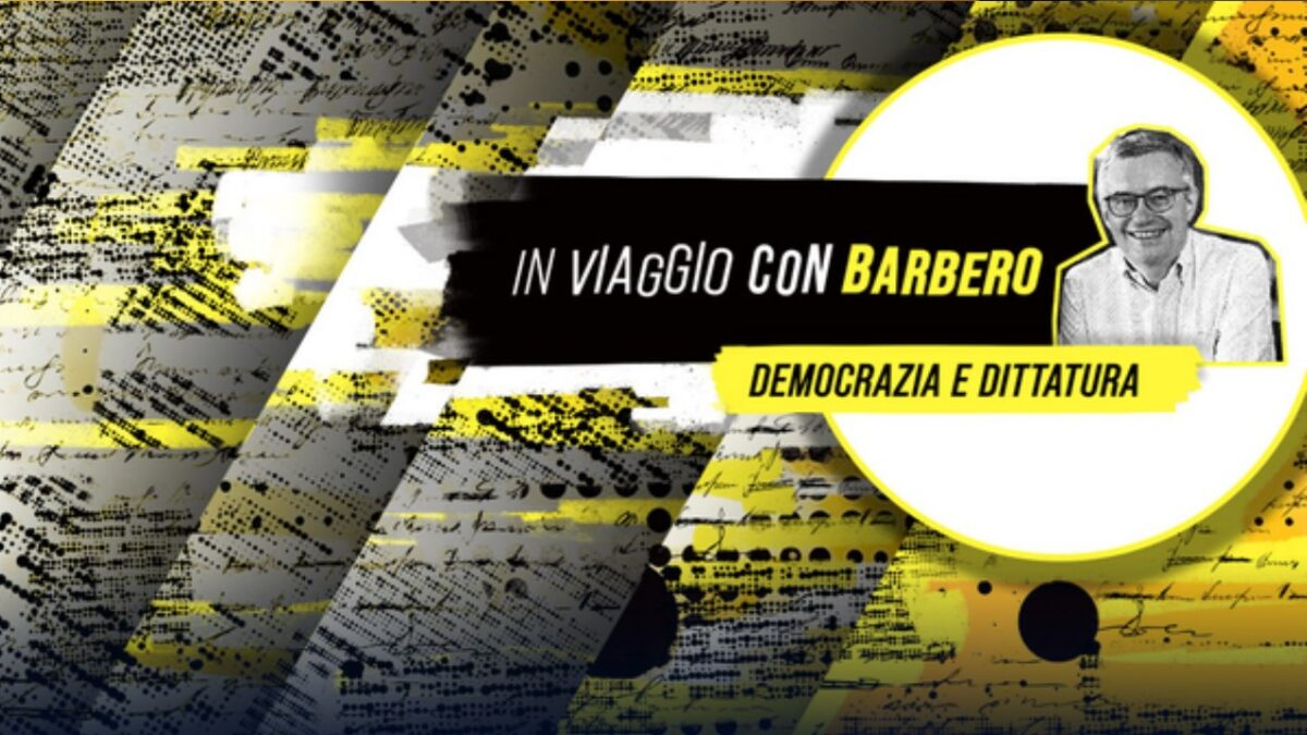 In viaggio con Barbero, quando la tv soffoca il ‘killer content’