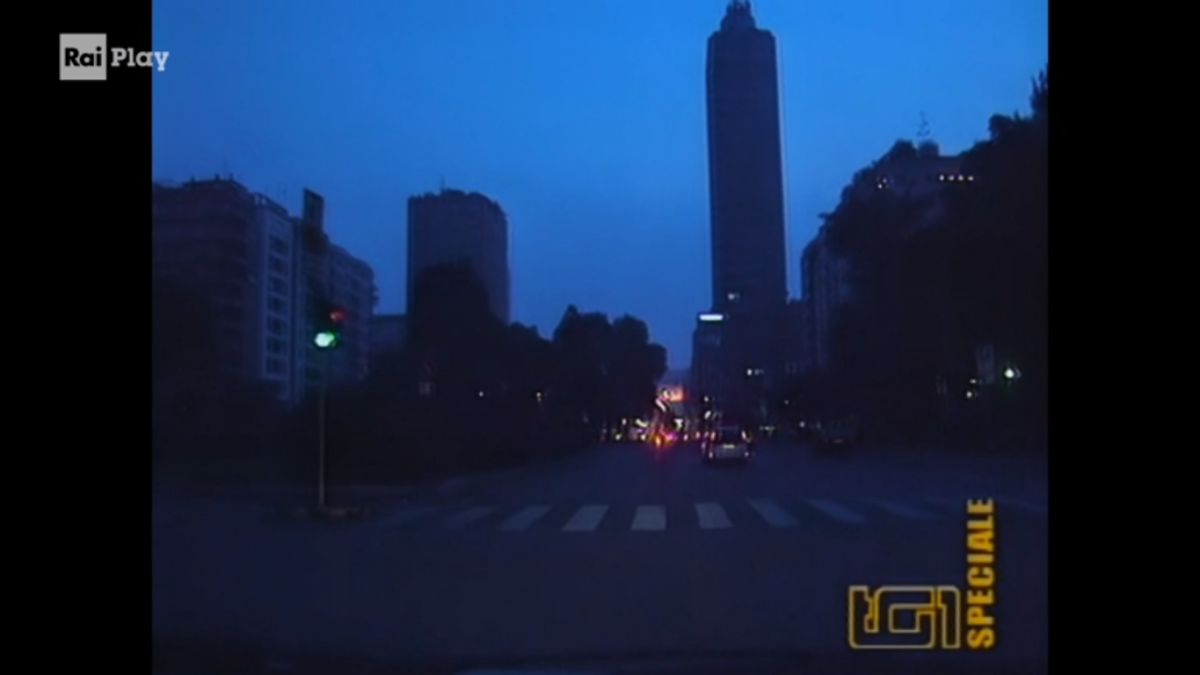 28 settembre 2003, il più grande blackout della storia che ‘accese’ la Rai (VIDEO)