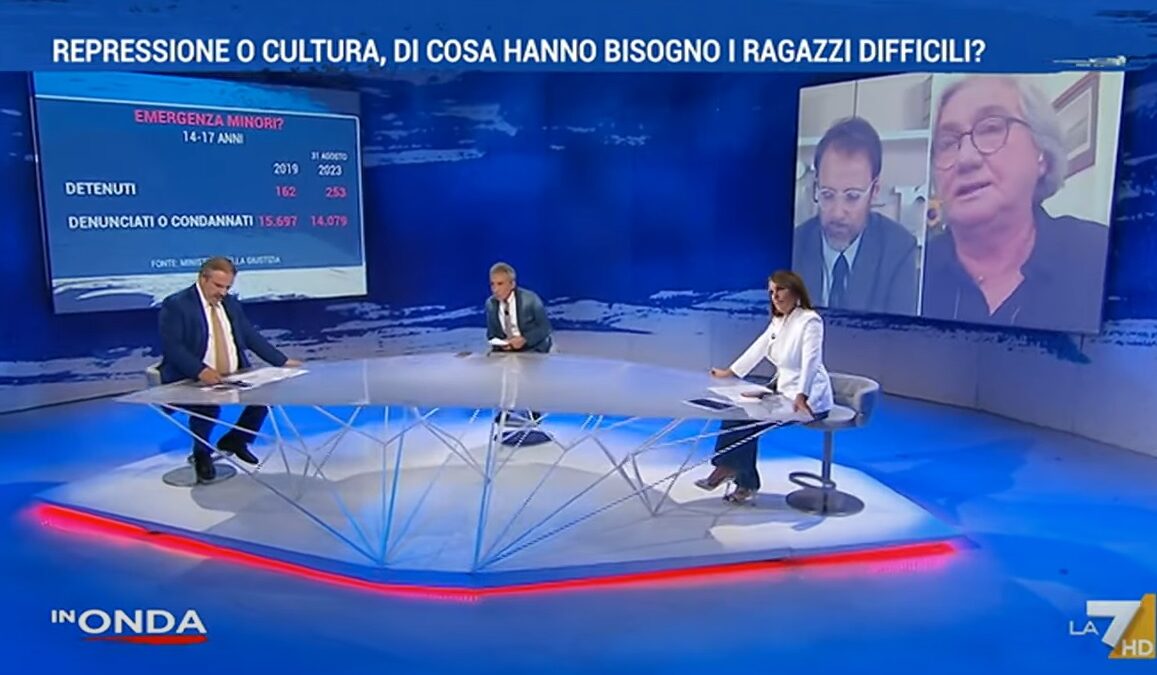 In Onda e il mistero dell’ultima puntata. Registrata, ma mai trasmessa