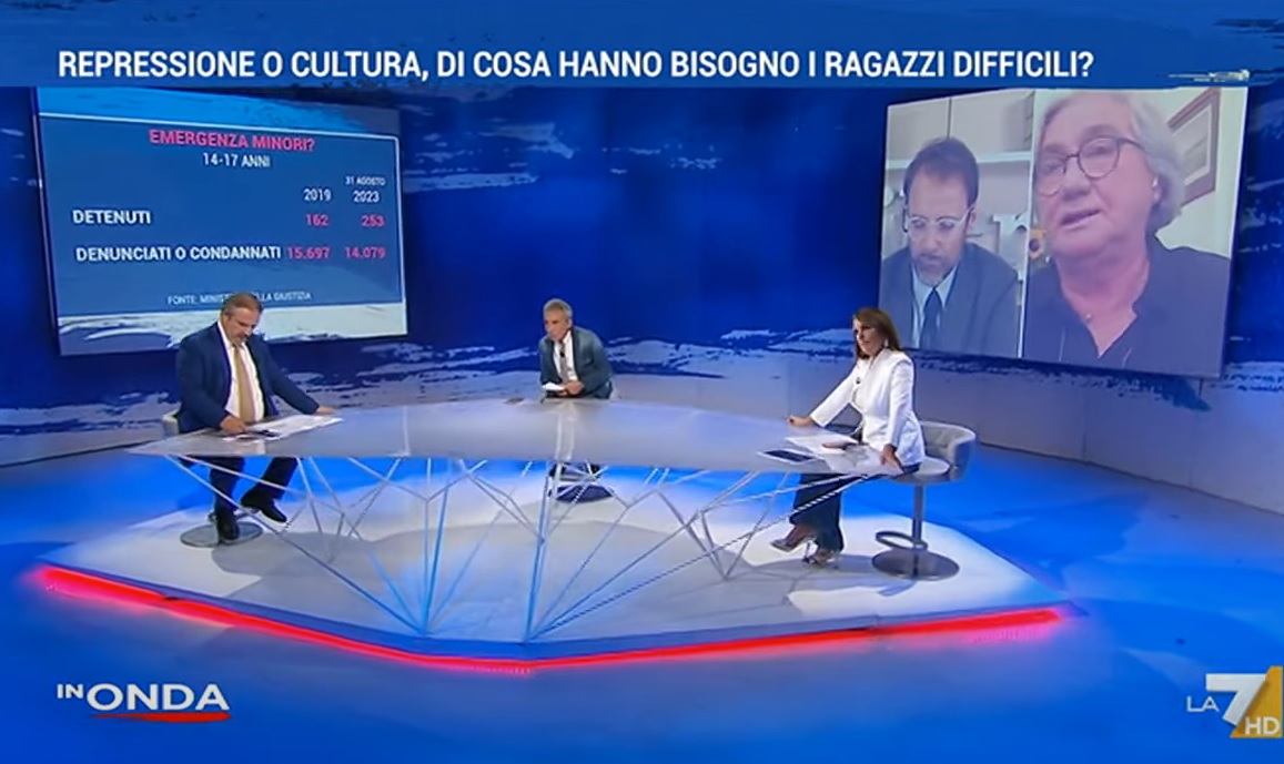 In Onda e il mistero dell’ultima puntata. Registrata, ma mai trasmessa
