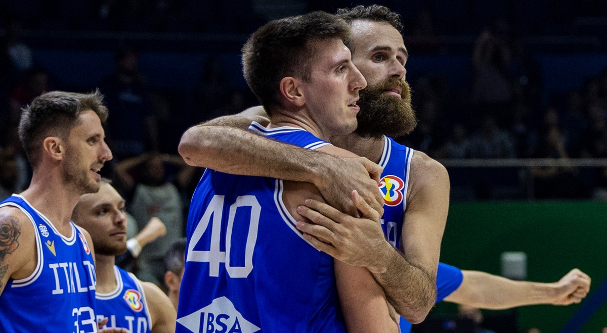 Italia-Porto Rico, Mondiali Basket 2023: dove vedere in diretta tv la partita di oggi