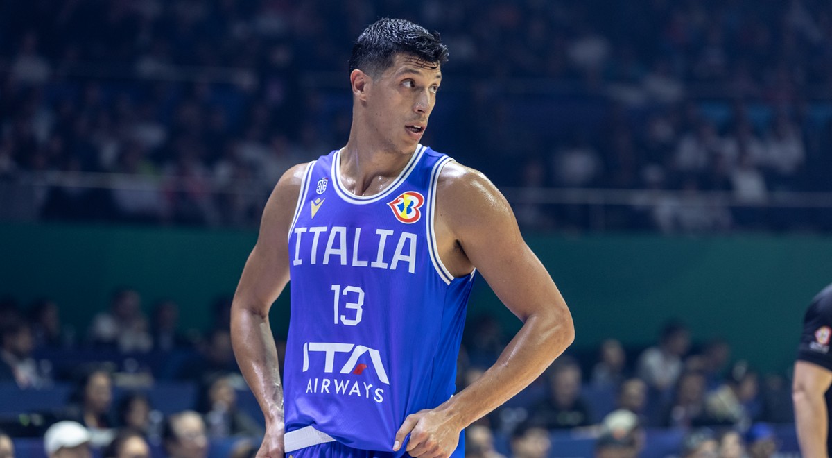Italia-Serbia, Mondiali Basket 2023: dove vedere in diretta tv la partita di oggi