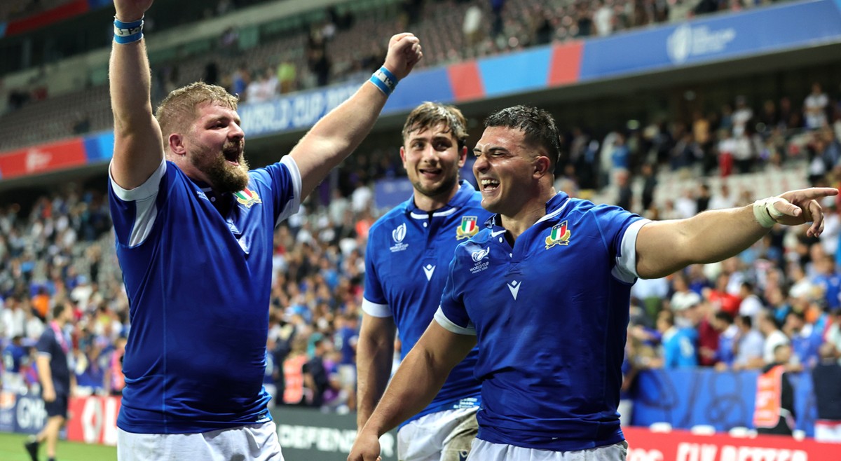 Italia-Nuova Zelanda, Mondiali Rugby 2023: dove vedere in diretta tv la partita di oggi