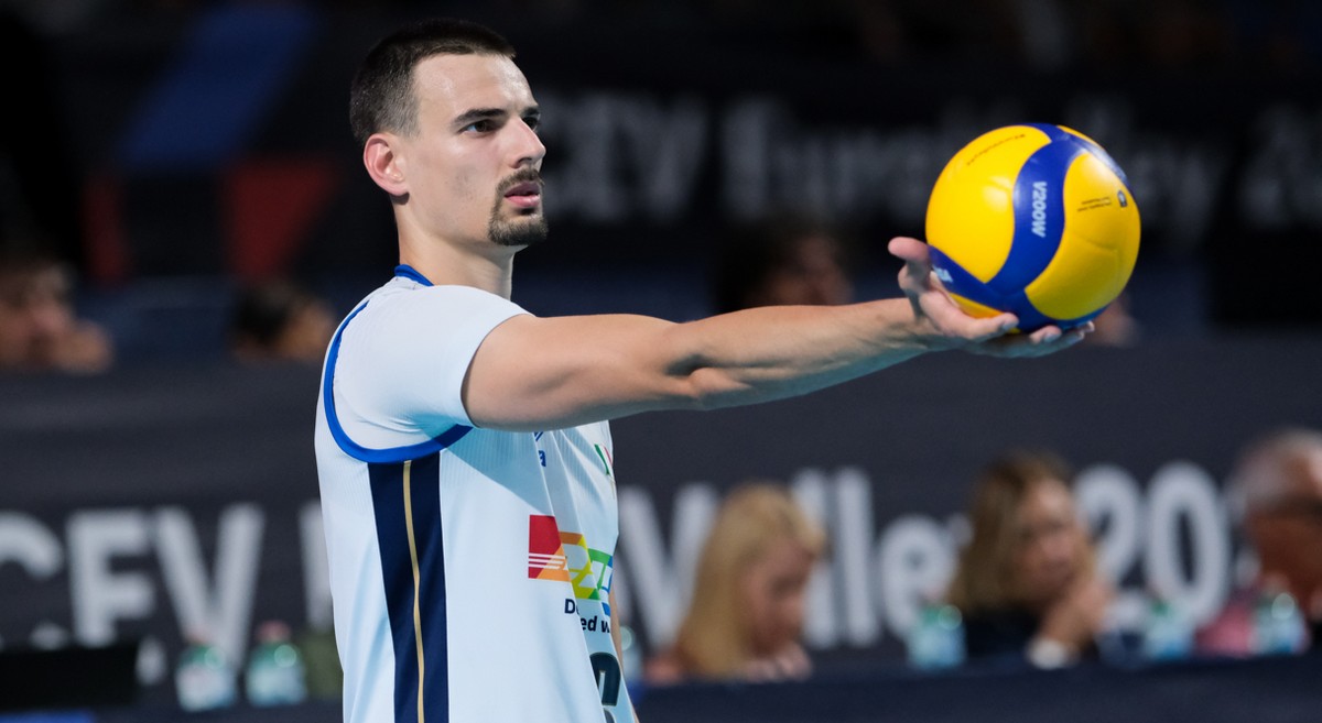 Italia-Olanda, Europei Pallavolo 2023: dove vedere in diretta tv la partita di oggi
