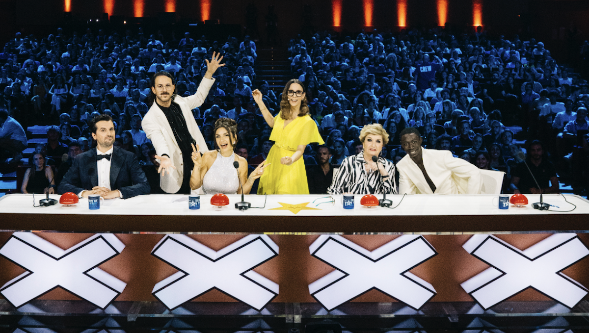 Il vincitore di Italia’s Got Talent 2023