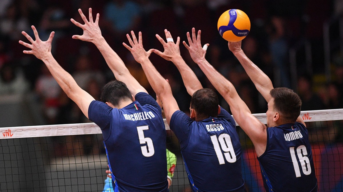 Italia-Serbia, Europei Pallavolo 2023: dove vedere in diretta tv la partita di oggi
