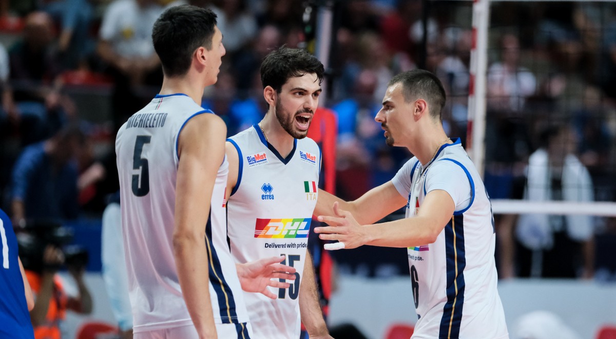 Italia-Germania, Europei Pallavolo 2023: dove vedere in diretta tv la partita di oggi