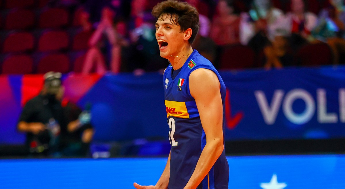 Italia-Svizzera, Europei Pallavolo 2023: dove vedere in diretta tv la partita di oggi