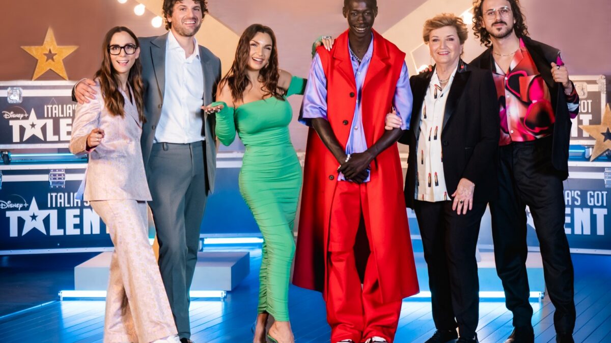 Italia’s Got Talent 2023, video intervista ai conduttori e i giudici: “Ci siamo trovati benissimo”