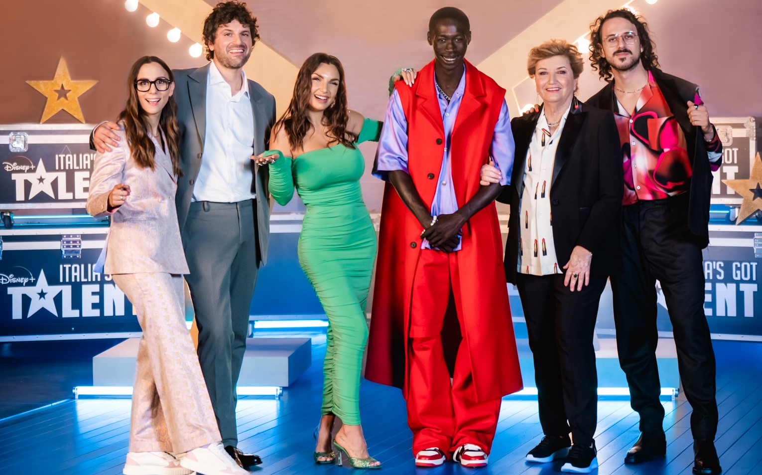 Italia’s Got Talent 2023, video intervista ai conduttori e i giudici: “Ci siamo trovati benissimo”