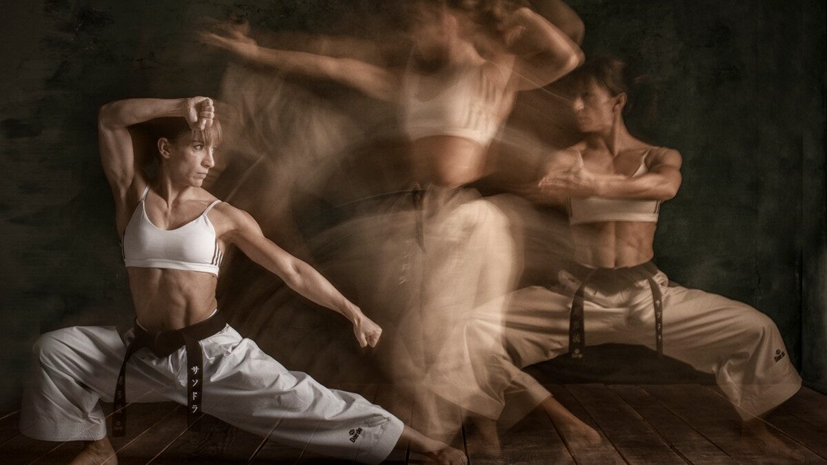 Karate-do: Il Cammino di Sandra Sánchez: il documentario dedicato alla campionessa olimpica di karate su Rakuten TV (Esclusiva TvBlog)