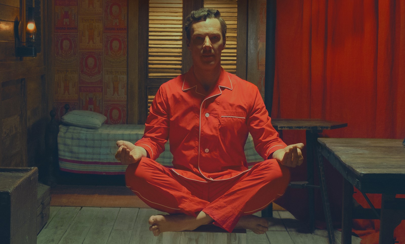 La meravigliosa storia di Henry Sugar: trailer italiano del film Netflix di Wes Anderson con Benedict Cumberbatch