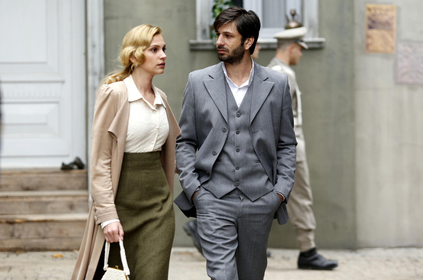 Come finisce La ragazza e l’ufficiale? La trama dell’ultima puntata (spoiler)