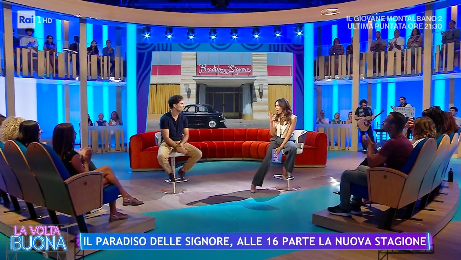 La volta buona