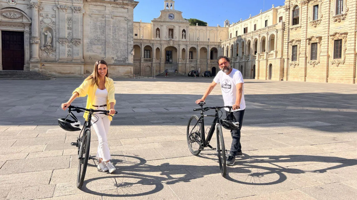 Linea Verde Bike su Rai 1 da oggi, sabato 2 settembre: l’Italia raccontata dal mezzo “green”