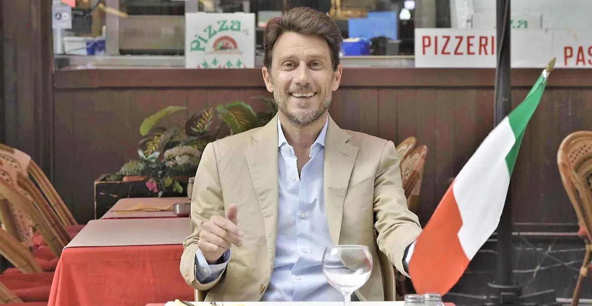 Little Big Italy, Francesco Panella ritrova in Oriente l’Italia più contemporanea