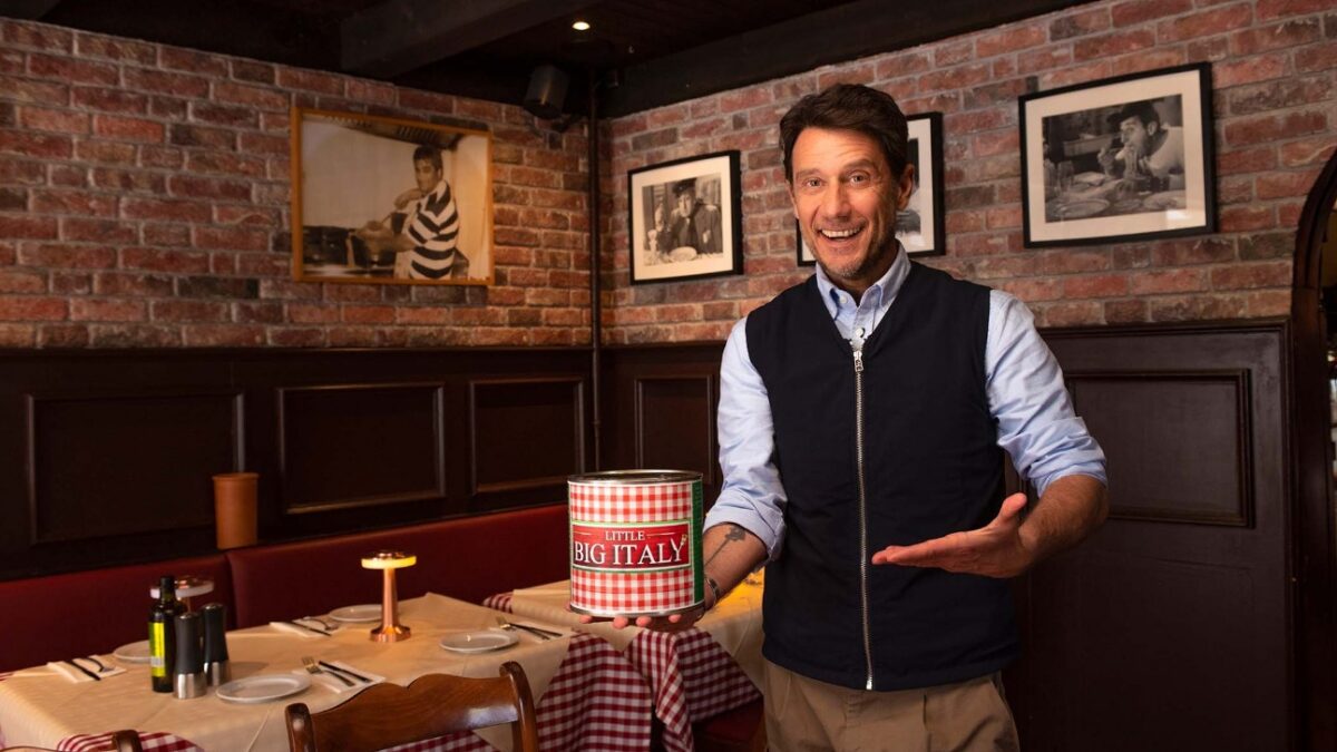 Little Big Italy 2023, Francesco Panella a Bangkok