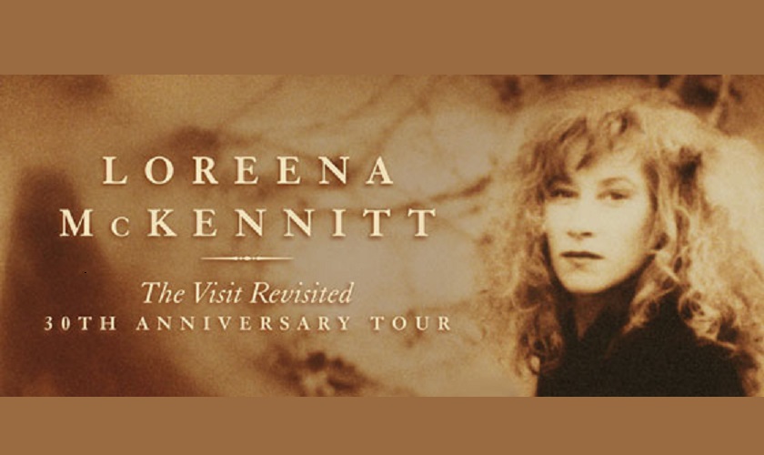 Loreena McKennitt in concerto nei teatri di Brescia e Padova: tutte le informazioni