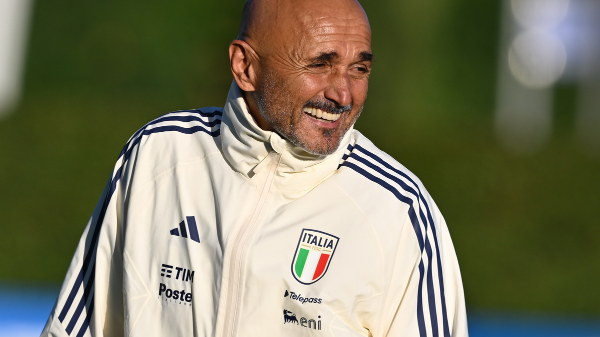 Macedonia del Nord-Italia, ecco dove vedere in tv la partita di esordio di Spalletti Ct della Nazionale