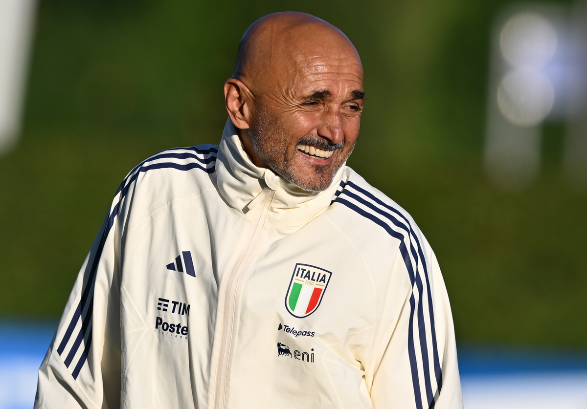 Macedonia del Nord-Italia, ecco dove vedere in tv la partita di esordio di Spalletti Ct della Nazionale