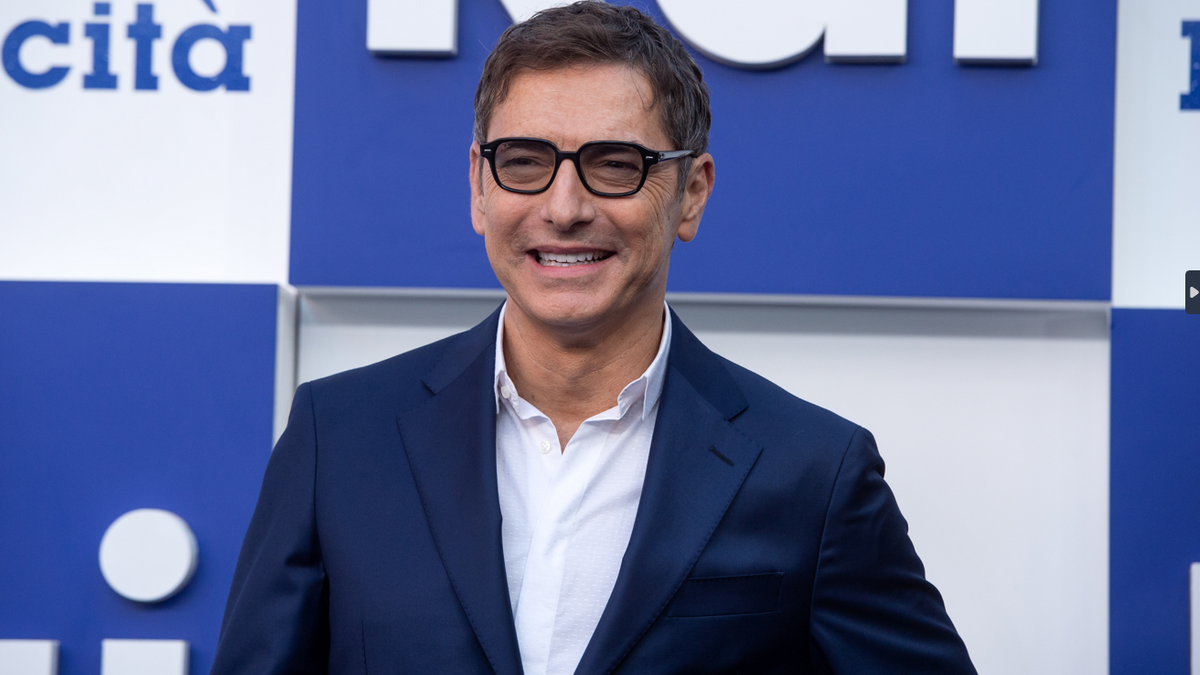 Marco Liorni, Alessia Marcuzzi e il tema del ricambio generazionale in tv