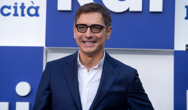 Marco Liorni, Alessia Marcuzzi e il tema del ricambio generazionale in tv